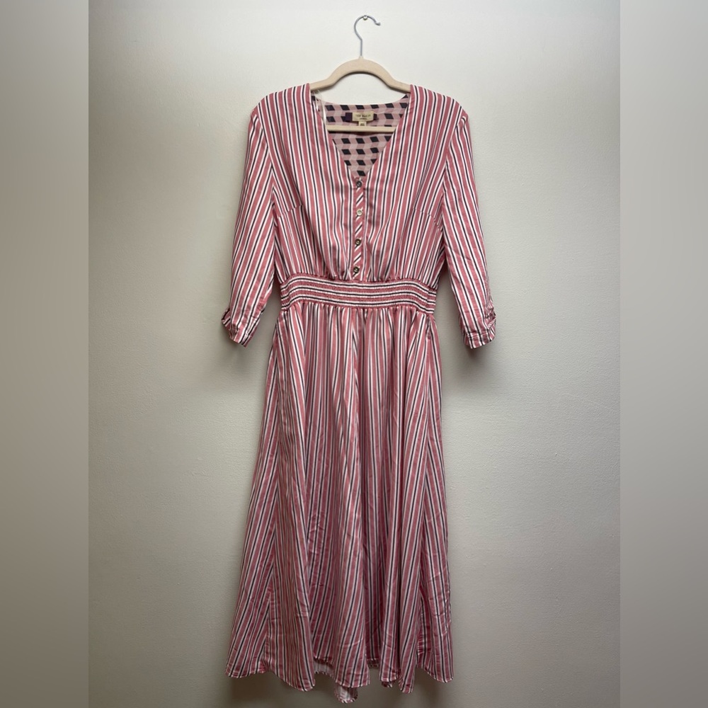 Ted Baker London Colour By Numbers Shirt Dress View 3